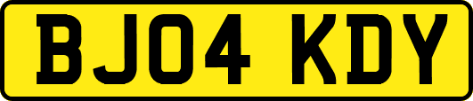 BJ04KDY
