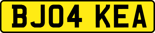 BJ04KEA