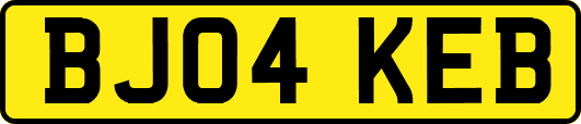 BJ04KEB