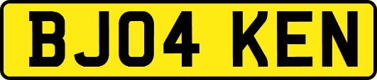 BJ04KEN