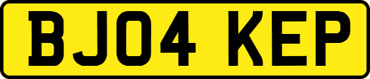 BJ04KEP