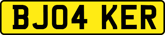 BJ04KER