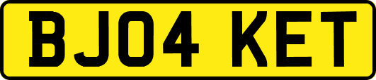 BJ04KET