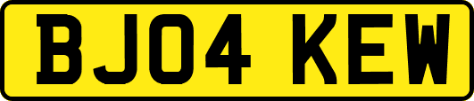 BJ04KEW