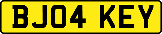 BJ04KEY