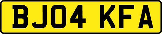 BJ04KFA