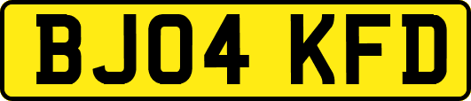 BJ04KFD