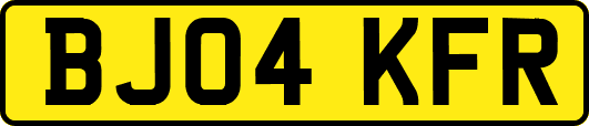 BJ04KFR