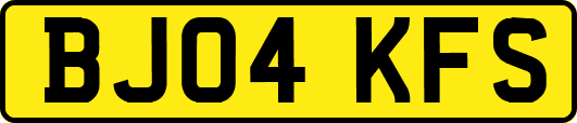 BJ04KFS