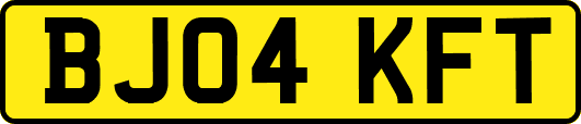BJ04KFT