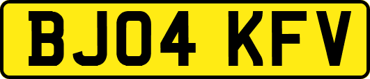 BJ04KFV