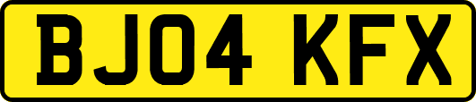BJ04KFX