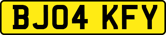 BJ04KFY