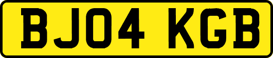 BJ04KGB