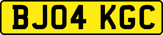 BJ04KGC