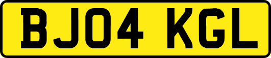 BJ04KGL