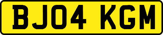 BJ04KGM