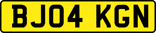 BJ04KGN