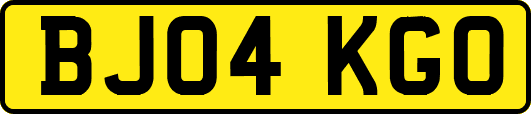 BJ04KGO