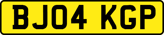 BJ04KGP