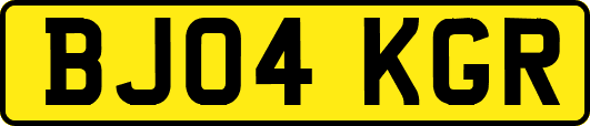 BJ04KGR