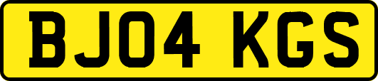 BJ04KGS