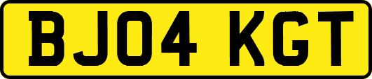 BJ04KGT