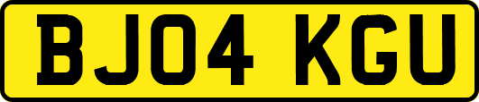 BJ04KGU