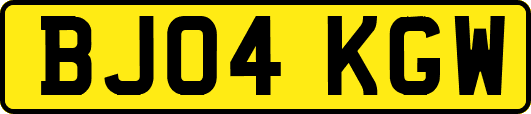 BJ04KGW