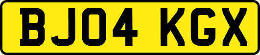BJ04KGX