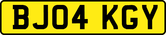 BJ04KGY