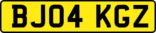 BJ04KGZ