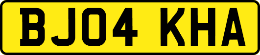 BJ04KHA