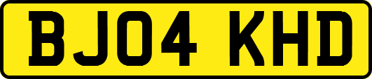 BJ04KHD