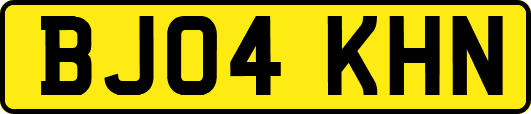 BJ04KHN