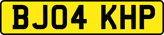 BJ04KHP