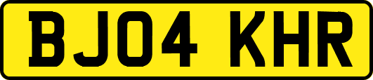 BJ04KHR