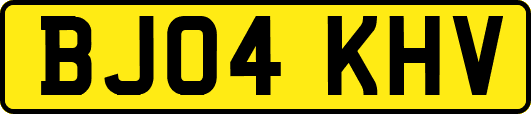 BJ04KHV