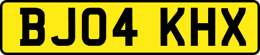BJ04KHX