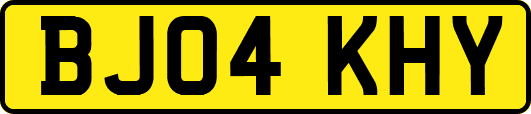 BJ04KHY