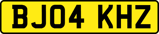 BJ04KHZ