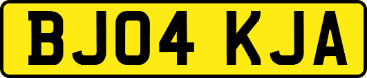BJ04KJA