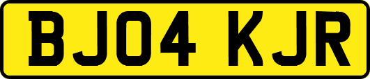 BJ04KJR