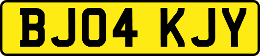 BJ04KJY