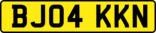 BJ04KKN