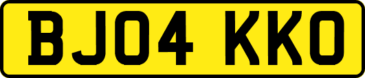 BJ04KKO
