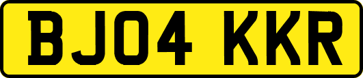 BJ04KKR