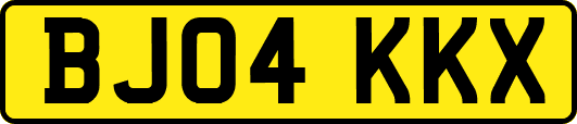 BJ04KKX