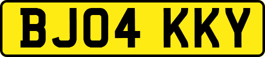 BJ04KKY