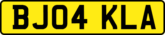 BJ04KLA